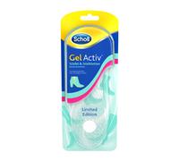 Semelle intérieure Scholl GelActiv Bottes et bottines pour elle 1 paire