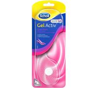 Semelle intérieure Scholl GelActiv Chaussures ouvertes 1 paire