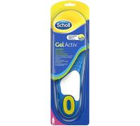 Semelle intérieure Scholl GelActiv Sport Woman 1 paire
