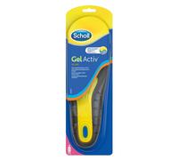 Scholl GelActiv Insole Work semelles chaussures 1 paire