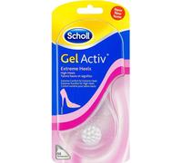 Scholl GelActiv High Heels Insole semelles chaussures 1 paire