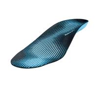 semelle intérieure uvex noir, bleu largeur 11 Gr. 43
