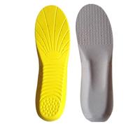 Semelle Orthopédique 1 paire de semelles orthopédiques for chaussures, coussinet élastique respirant à rebond lent, accessoires for hommes et femmes