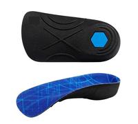 Semelle Orthopédique Semelles orthopédiques EVA de 3/4 longueur, soutien la voûte plantaire élevée for corriger le confort posture