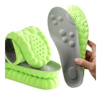 Semelle padel Confort et performance garantis Semelles, de forme avec soutien de voûte plantaire et design respirant,Confortables Antidérapantes Pour Sport Course Randonnée Travail Voyage