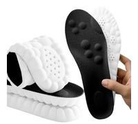 Semelle padel Confort et performance garantis Semelles, de forme avec soutien de voûte plantaire et design respirant,Confortables Antidérapantes Pour Sport Course Randonnée Travail Voyage