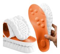 Semelle padel Confort et performance garantis Semelles, de forme avec soutien de voûte plantaire et design respirant,Confortables Antidérapantes Pour Sport Course Randonnée Travail Voyage