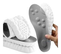 Semelle padel Confort et performance garantis Semelles, de forme avec soutien de voûte plantaire et design respirant,Confortables Antidérapantes Pour Sport Course Randonnée Travail Voyage