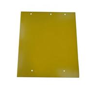 Semelle polyuréthane pour plaque vibrante gamme MVC F80H VAS - IMER - 05029880