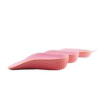 Semelle Pour Grandir Semelles intérieures for hommes et femmes, chaussures for pieds plats, soutien de la voûte plantaire, baskets orthopédiques, rehausseur de talon, coussinets en mousse à mémoire de