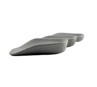 Semelle Pour Grandir Semelles intérieures for hommes et femmes, chaussures for pieds plats, soutien de la voûte plantaire, baskets orthopédiques, rehausseur de talon, coussinets en mousse à mémoire de