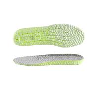 semelle rehaussante 1 Paire De Semelles Souples For Chaussures Sport, For Hommes Et Femmes, Modèles D'augmentation La Taille Pour les effets de rehaussement de taille, les cha(1.5CM-Green,EU35-36)