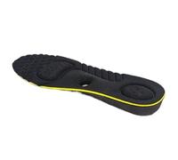 Semelle Rehaussante 3 paires de semelles intérieures for femmes et hommes, 2/3/4/5 Cm, soutien invisible la voûte plantaire, orthopédiques for rehausser le levage(Height 3cm)
