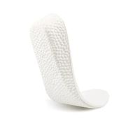 Semelle Rehaussante Homme Augmentation du mouvement Amortisseur Insole Basketball Amortissement Respirant Elastic Soft Soft Soft Sous-Hauteur Augmenter Accessoires de chaussures à semelles intérieures
