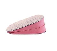 Semelle Rehaussante Semelles intérieures en mousse à mémoire de forme EVA, 6 pièces/3 paires, coussinet talon, Inserts chaussures invisibles, rehausseur, demi-semelle intérieure, coussin(3.5cm)