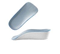 Semelle Rehaussante Semelles Orthopédiques For Augmenter La Hauteur(4-Blue,3.5CM)