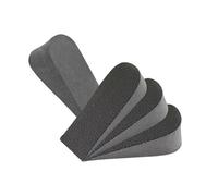 Semelle Rehaussante Semelles Rehaussantes For Hommes Et Femmes, Antidérapantes, Coussinets Unisexes For Baskets, Intérieures De 1 À 3 Cm(Women 1cm)