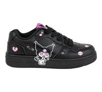 Semelle Sportive en PVC Hello Kitty Kuromi pour Enfants Licence Officielle, Design Ergonomique, Confortable et résistant. pour Usage Quotidien, école et activités de Plein air, Hello Kitty, 32 EU