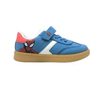 Semelle Sportive en PVC pour Enfant Spiderman pour l'école et Le Parc - Semelle Sportive en PVC Confortable pour Un Usage Quotidien, Bleu, 29 EU