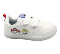 Semelle Sportive en PVC Scolaire Pat' Patrouille pour Enfants Licence Officielle, Design Ergonomique, Confortable et résistant - pour Usage Quotidien, école et activités de Plein air, Paw Patrol, 27