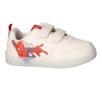 Semelle Sportive en PVC Scolaire Spiderman pour garçons et Filles. Licence Officielle, Design Ergonomique, Confortable et résistant. pour Un Usage Quotidien, l'école et Les activités de Plein air