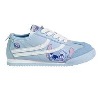 Semelle Sportive TPR Stitch pour Enfants sous Licence Officielle, Design Ergonomique, Confortable et résistante. pour Usage Quotidien, école et activités de Plein air, Point (Stitch), 31 EU