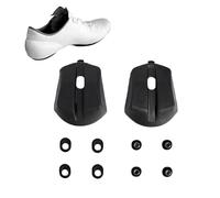 Semelle Talon Chaussure - Remplacement Du Talon Pour Chaussures De Vélo De Route | Renfort de Réparation Antidérapant Robuste - Pour Atelier Maison Cyclisme Extérieur Intérieur Voyage Course