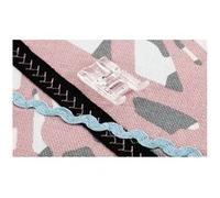 Semelle transparente 5mm (canette verticale) F022N - Brother(...) - Gris Gris