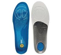 Semelles 3Feet Mid, Chaussures du Quotidien, Homme et Femme, Pour Voûte Plantaire Haute, Absorption des Chocs, Confort Durable toute la journée (L : 42-43)