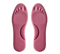 Semelles à double coussin - Semelles d'auto-calage d'hiver | Inserts de chaussures réutilisables respirants | Coussinets de pied thermiques chauds pour cyclisme en plein air, randonnée, etc