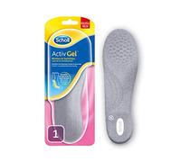 Semelles Activ Gel Bottes Et Bottines 1 Paire Pointure 35-40.5 Scholl