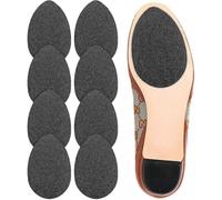 Semelles adhésives antidérapantes en caoutchouc, protection pour semelles de chaussures, coussinets antidérapants à coller sous les ch