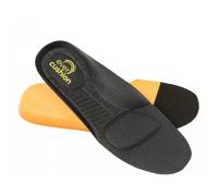 Semelles Albatros Evercushion Custom Fit High Jaune 42