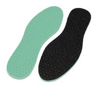 Semelles antibactériennes - Disponibles du 36 au 45 - Trott & Go - Vertes