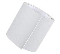 Semelles Antidérapantes pour Chaussures Découpables en Pvc, Adhésives | Surface Texturée, pour Semelles Extérieures et Chaussures de Sport, Marche Plus Calme, Meilleure Adhérence
