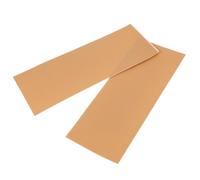 Semelles Antidérapantes pour Chaussures, Film Protecteur Anti-usure | Polyvinyle, Surface Texturée à Motif Ondulé, pour Chaussures Plates et Habillées, Sols Mouillés