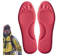 Semelles Auto-Chauffantes,Semelles De Chaussures Auto-Chauffantes - chauffantes Inserts chauffants pour chaussures - Absorption de la sueur auto-chauffante pour éviter les odeurs Sports de pl