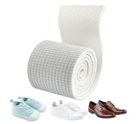 Semelles auto-coupantes - Longue bande en latex, rouleau d'insert de chaussures | Semelles intérieures rembourrées flexibles pour bottes et baskets, coussinet respirant absorbant les chocs pour toutes