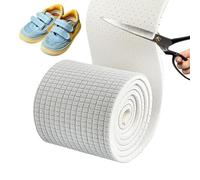 Semelles auto-coupantes pour chaussures | Inserts de chaussures souples coupables de 1,5 m - Absorbe la transpiration et absorbe les chocs pour chaussures décontractées du quotidien, hommes, femmes