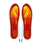 Semelles Chauffantes Avec Piles Rechargeables (Autonomie De 8 Heures) S