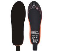 Semelles chauffantes - Chauffe-pieds électriques rechargeables, coussin thermique de 3 000 mAh, semelles confortables avec température réglable pour climat froid, idéales pour les activités de plein
