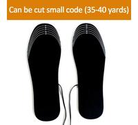 Semelles Chauffantes Électriques Unisexes, Chargeur Usb, Chauffantes Pour Chaussures, Bottes, Coussins Chauffants, Rechargeables