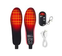 Semelles Chauffantes Intelligentes Chauffe-Pieds à Température Contrôlée Semelles Chauffantes Électriques Semelles Thermiques Taille B