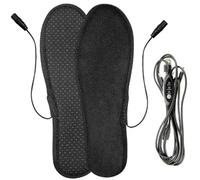 Semelles Chauffantes Rechargeables, Inserts Pour Chaussures Chauffantes, 4 Modes Rechargeables, pour Randonnee Motocyclisme Camping Ski Travail Exterieur(42-43)