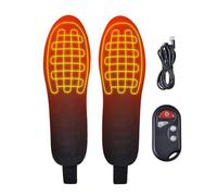 Semelles chauffantes rechargeables, semelles chauffantes | Indoles chauffantes respirantes - Semelles chaudes pour , semelles électriques rechargeables avec contrôle pour les activités