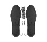 Semelles chauffantes, semelles chauffantes électriques, semelles chauffantes rechargeables pour bottes - Coussin thermique, semelle électrique, chauffe-pieds rechargeables, semelles chauffantes