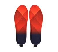 Semelles chauffantes - Semelles chauffantes rechargeables | Chaussures chauffantes USB pour sports de plein air, semelles chauffantes électriques coupables pour homme et femme - Pour la chasse, la
