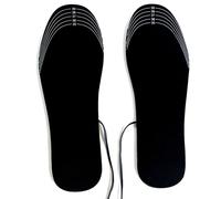Semelles Chauffantes Usb Pour Hommes Et Femmes, Semelles Chauffantes De Haute Qualité, Avec Chargeur, N66