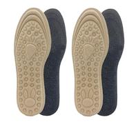 Semelles Chaussures Enfant, 2 Paires Sécables Semelle Grandissante Enfant Semelle Enfant Convient Aux Chaussures Trop Grandes Semelles Chaussures Trop Grande Convient Aux Garçons Filles (EU 31-34)