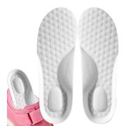 Semelles chaussures - Mousse légère sportive | Caleçons confortables respirent humidité | Soutien souple garçons fillettes, voûte plantaire